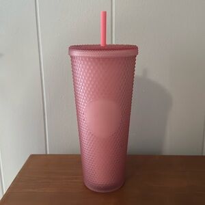 Starbucks Pink Tumblr